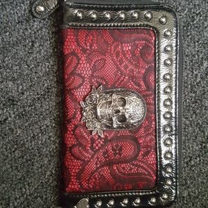 Skull Wallet